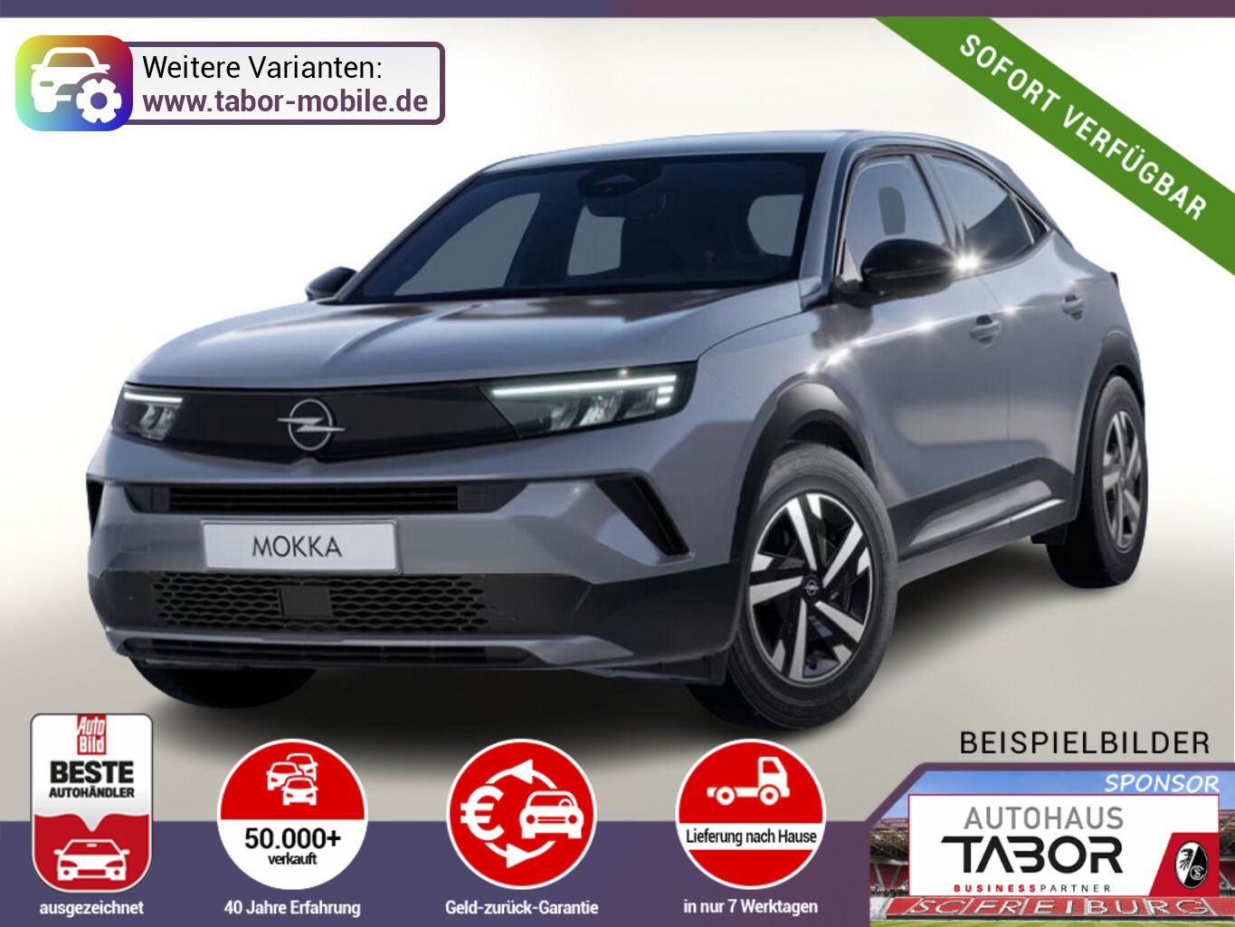 Opel Mokka - Bild 1