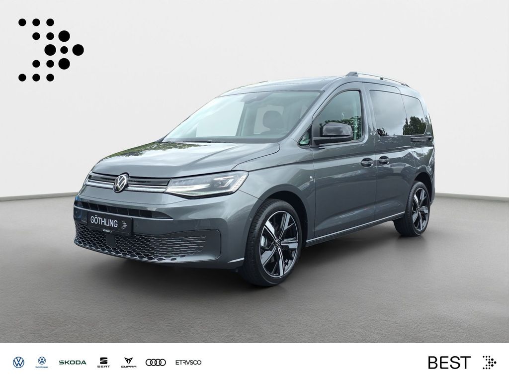 Caddy Life 5-Sitzer 2,0 l 90 kW TDI EU6 SCR Fron