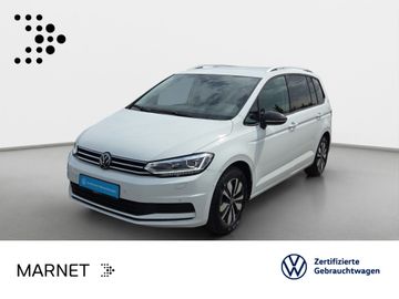 Volkswagen Leasingangebot: Volkswagen Touran Comfortline 1.5 TSI GOAL DSG DSG *Navi*AH