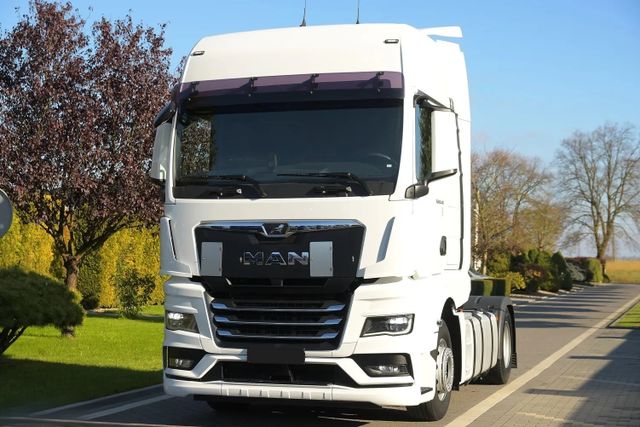 MAN TGX  18.470 / XXL / VOLL-LED / STANDARD /WIE NEU