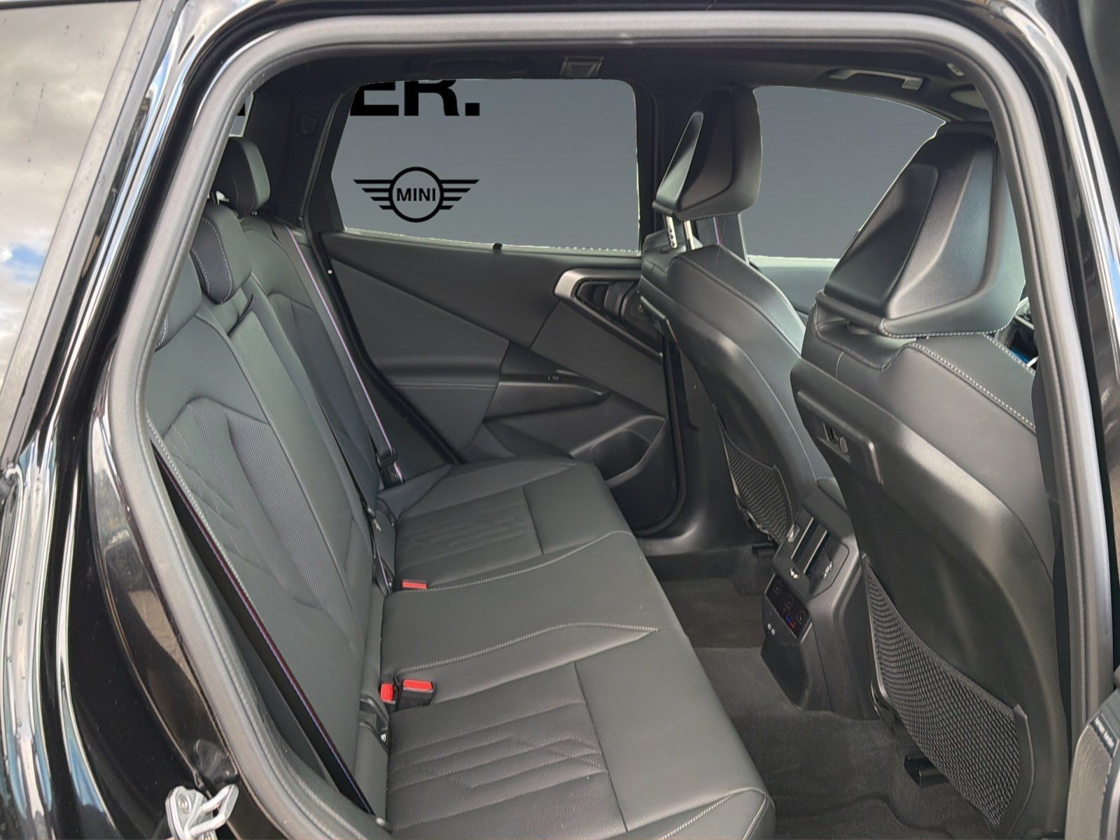 BMW X3 M50 - Bild 14
