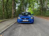 Subaru Impreza WRX STi Prodrive 450 PS TOP Zustand W20C - Subaru aus 2002: Wrx