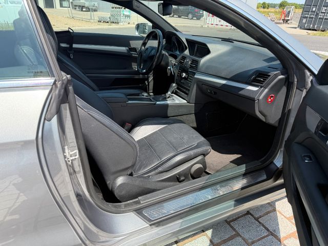 Mercedes-Benz E 350 CGI Coupe AMG-Line|BRABUS-Umbau|AHK