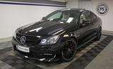 Mercedes-Benz C 63 AMG Coupe DISTRONIC PANO KAMERA H&K XENON - gebrauchte Mercedes-Benz C 63 AMG aus dem Jahr 2013