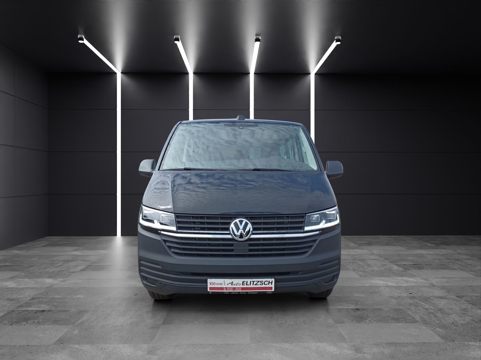 Fahrzeugabbildung Volkswagen T6.1 Transporter Kombi TDI LR NAVI LED KLIMA