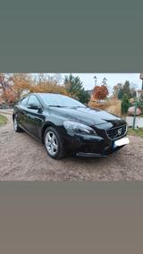Volvo V40 D2 - Tüv neu, top Ausstattung  - Volvo V40 Gebrauchtwagen in Hamburg