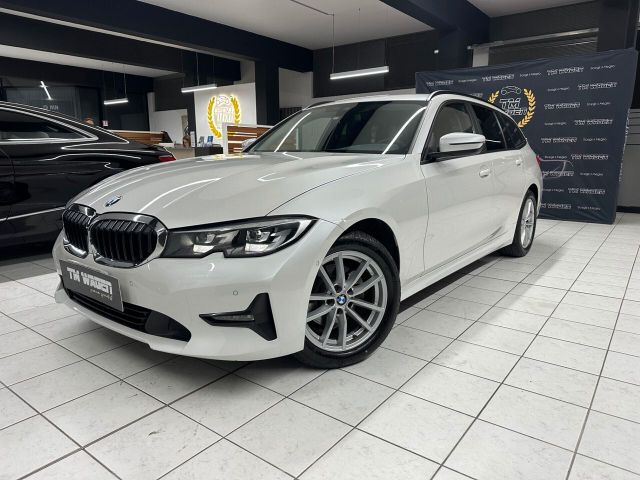 BMW 320 d Touring mhev 48V xdrive auto -IVA ESPO