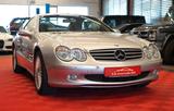 Mercedes-Benz SL 500 V8 AMG*Navi*Memory*Bose*Unfallfrei* - gebrauchte Mercedes-Benz SL-Klasse aus dem Jahr 2001