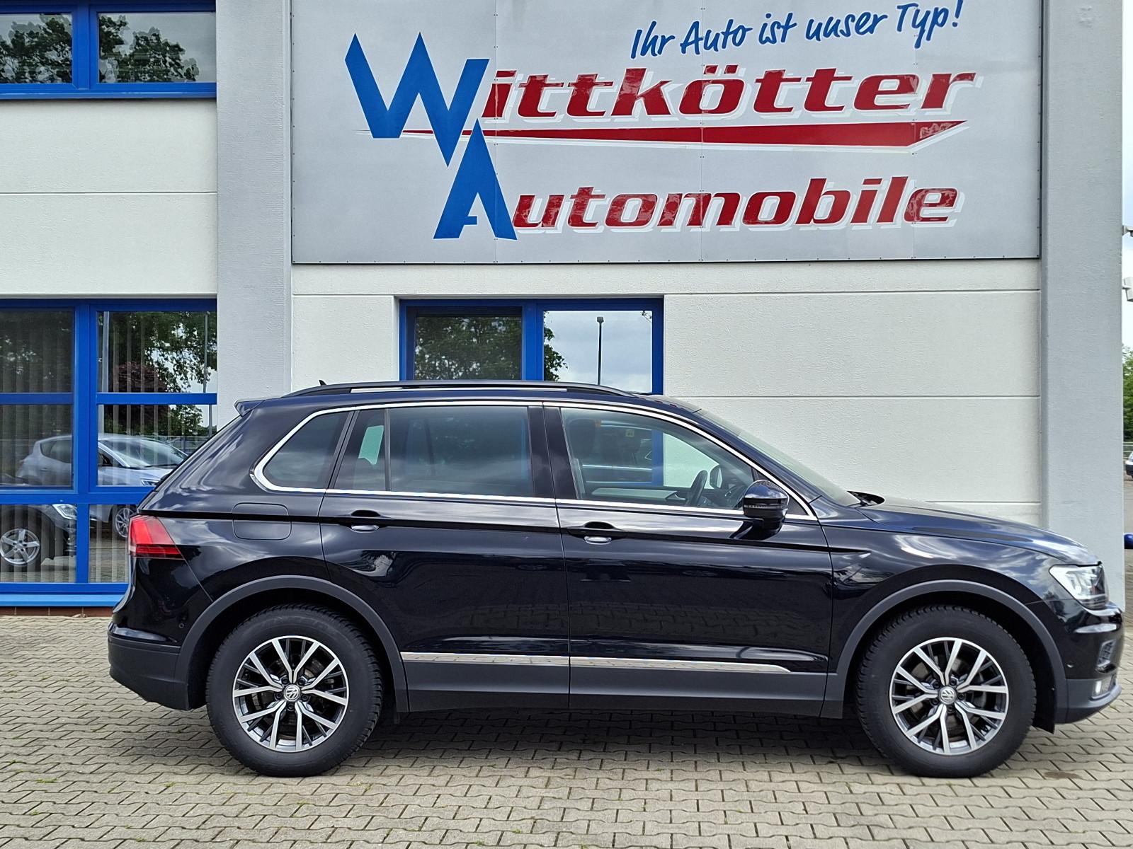 Volkswagen Tiguan Comfortline BMT/Start-Stopp