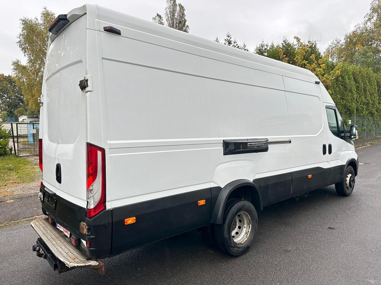 Iveco Daily*65C17*3.0 HPI*Maxi-XXL-Extra-Lang*Tip-Top*