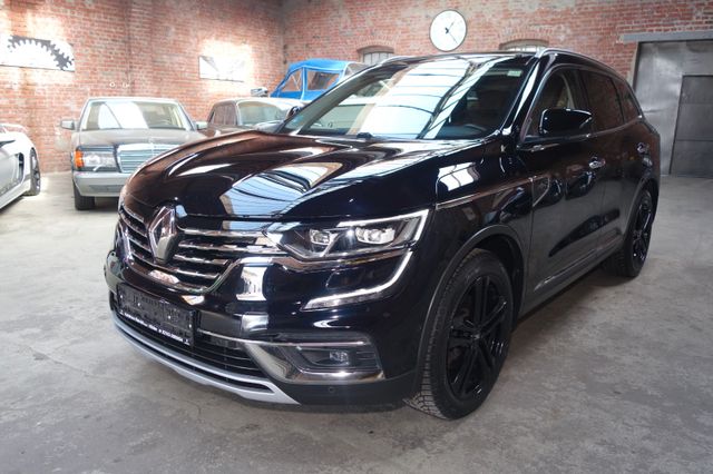 Renault Koleos Initiale Paris 4x4 AHK Leder Navi Pano