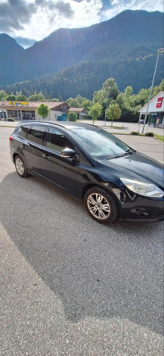 Ford Focus 2015 — photo 9