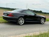 Mercedes-Benz SL 55 AMG AMG - Mercedes-Benz aus 2003: 55
