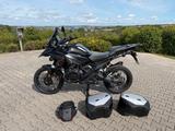 BMW R 1300 GS inkl. Zubehör  NP. 30K Garantie 8/28