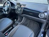 Volkswagen up! black NAVI*SCHIEBDACH*PDC*SITZHEIZUNG - VW up! Gebrauchtwagen in Berlin