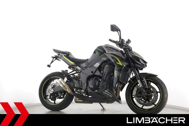 Kawasaki Z 1000 R EDITION - Ixil, Öhlins