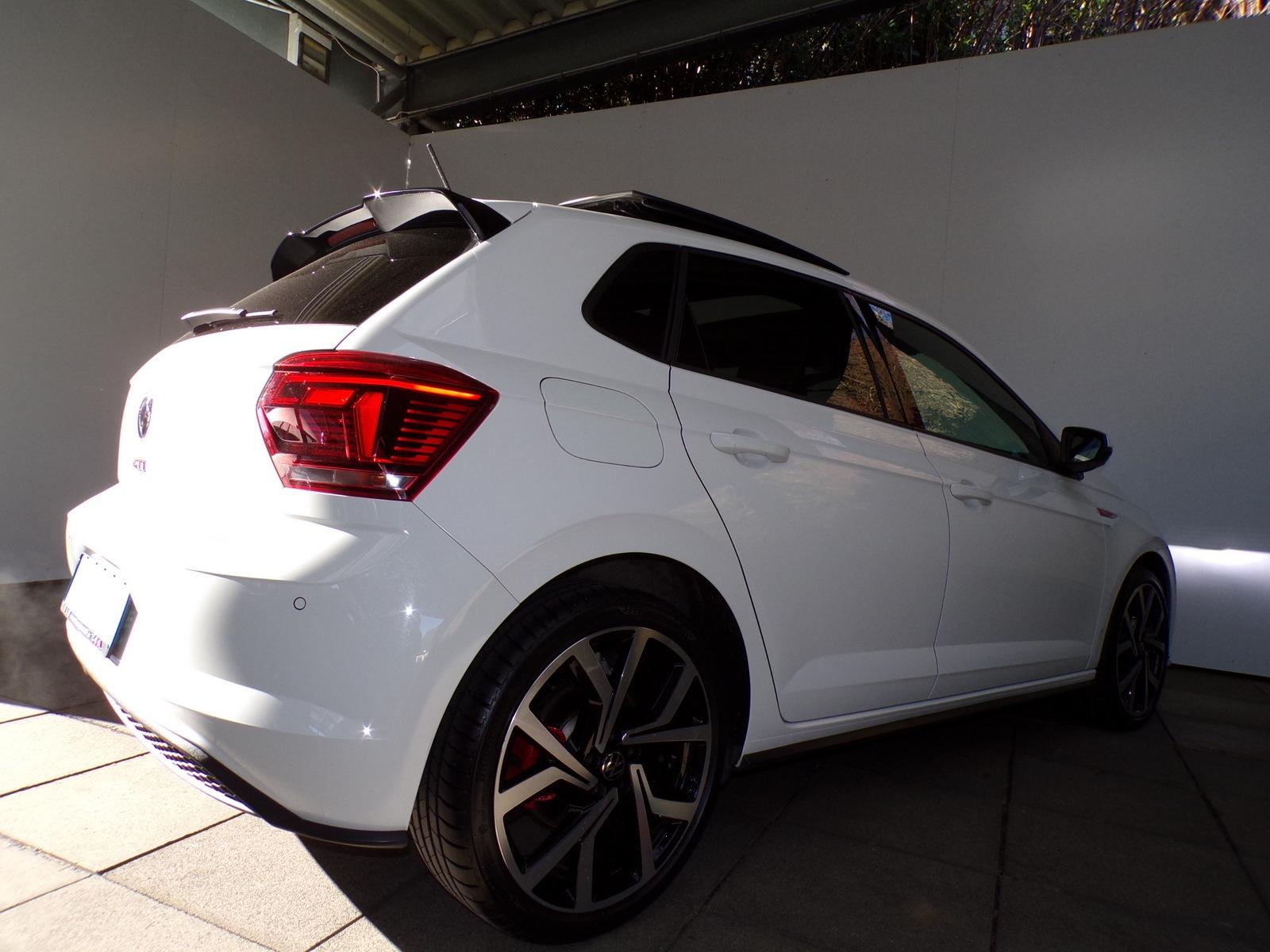 Volkswagen Polo 2.0 TSI GTI DSG / 18'+PANO+APP CONNECT, миниатюра 8