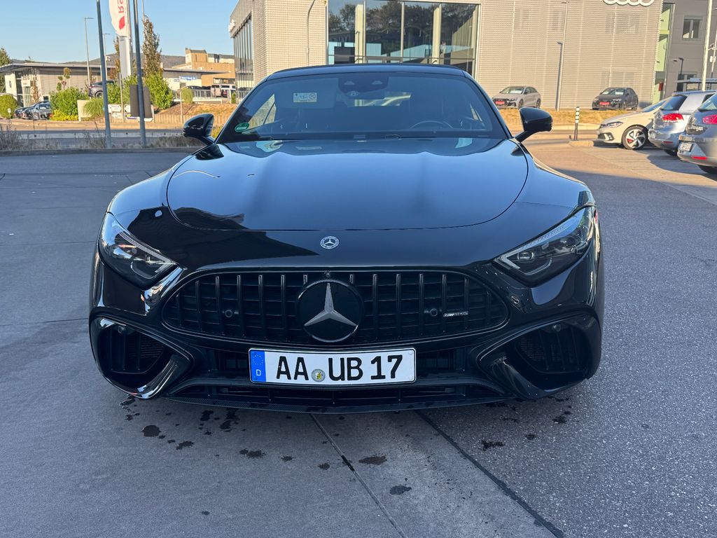 Image of Mercedes-Benz SL 63 AMG