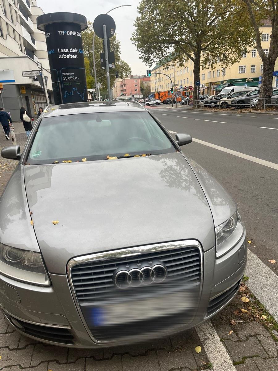 Audi A6 2006 — photo 13