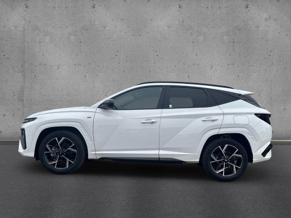 Hyundai Tucson FL MY26 1.6 T-GDI DCT 2WD N-Line Navi Dig