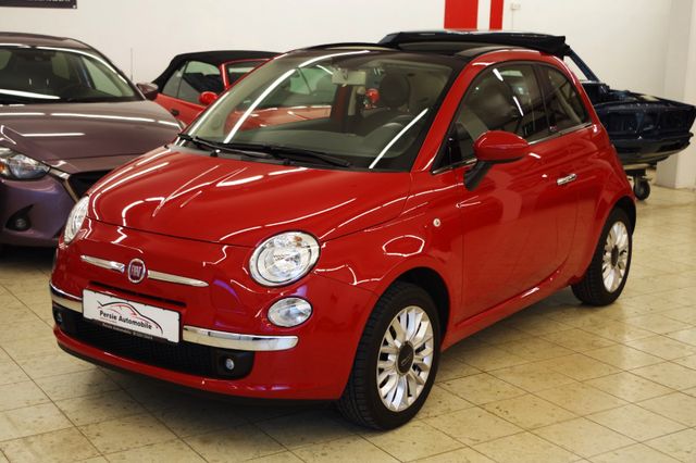 Fiat 500C top 4 Zylinder im Neu Zustand!!!!