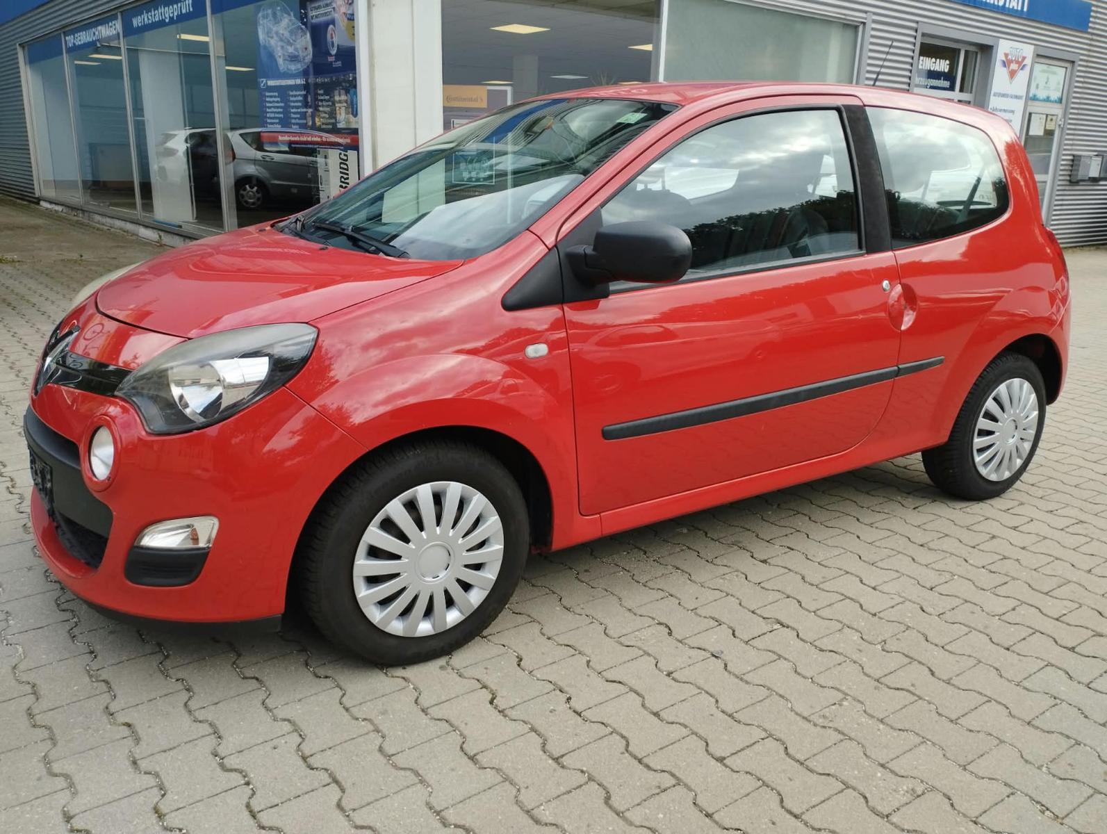 Renault Twingo Expression*Klima*Zahnriemen&TÜV neu