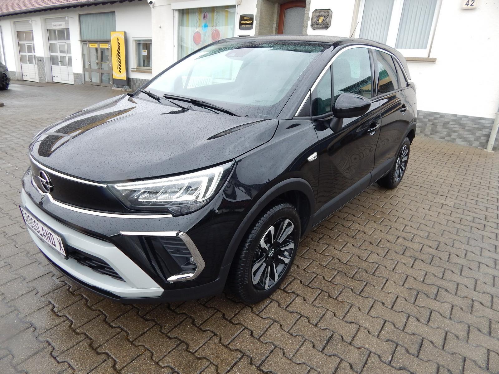 Opel Crossland Elegance AUTOMATIK KAMERA NAVI