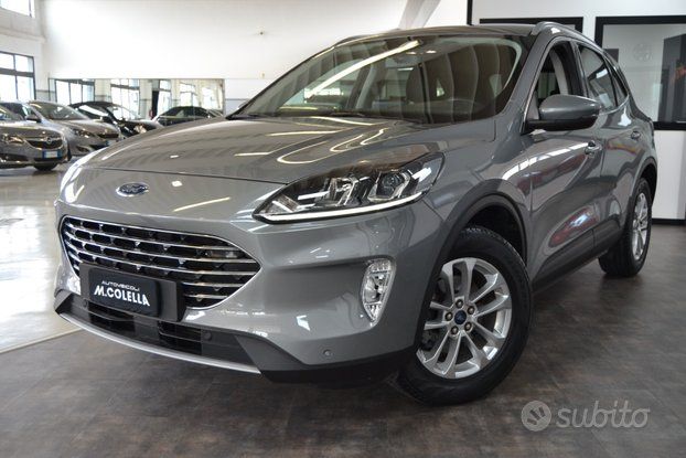 Ford Kuga 1.5 EcoBlue 120 CV Titanium UniPro/Nav