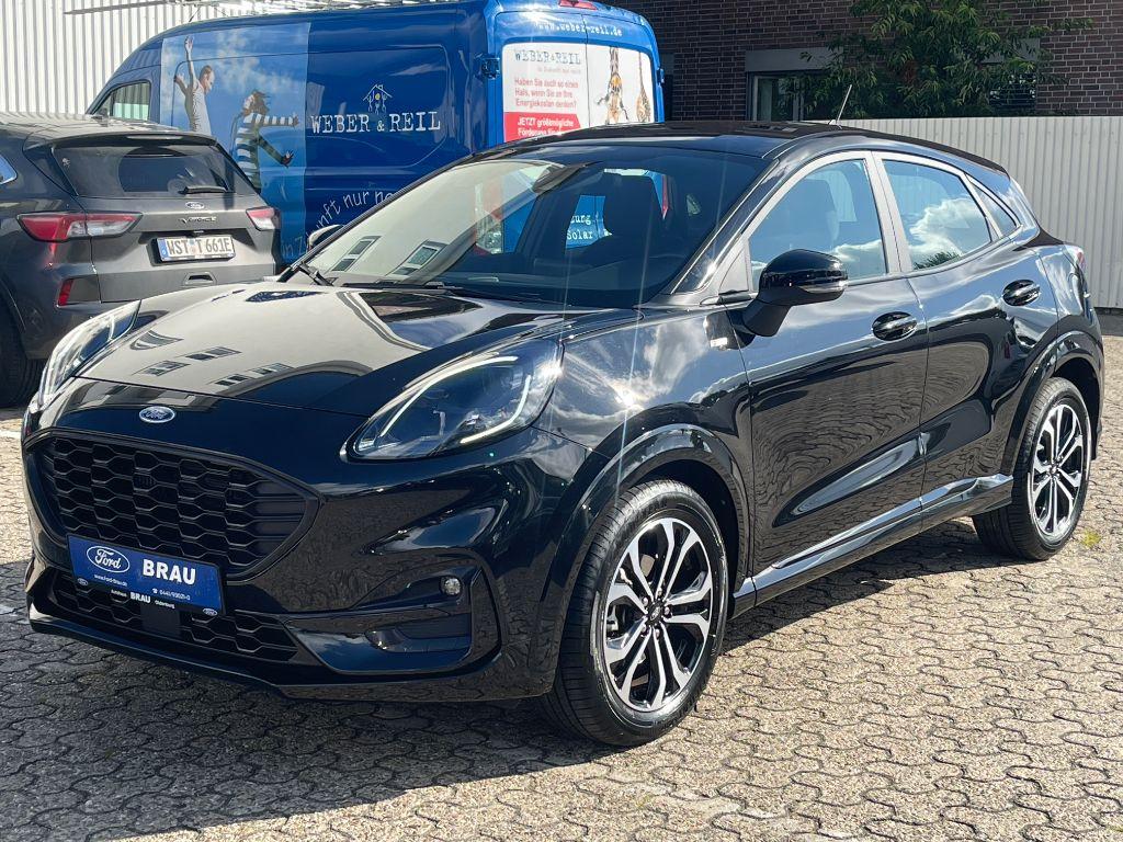 Ford Puma 1.0 EcoBoost Hybrid ST-LINE