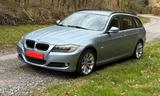 BMW e91 318d - BMW 318: E91 318d