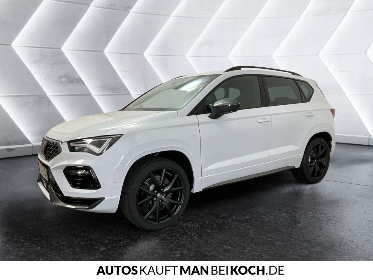 Cupra Ateca - Bild 5