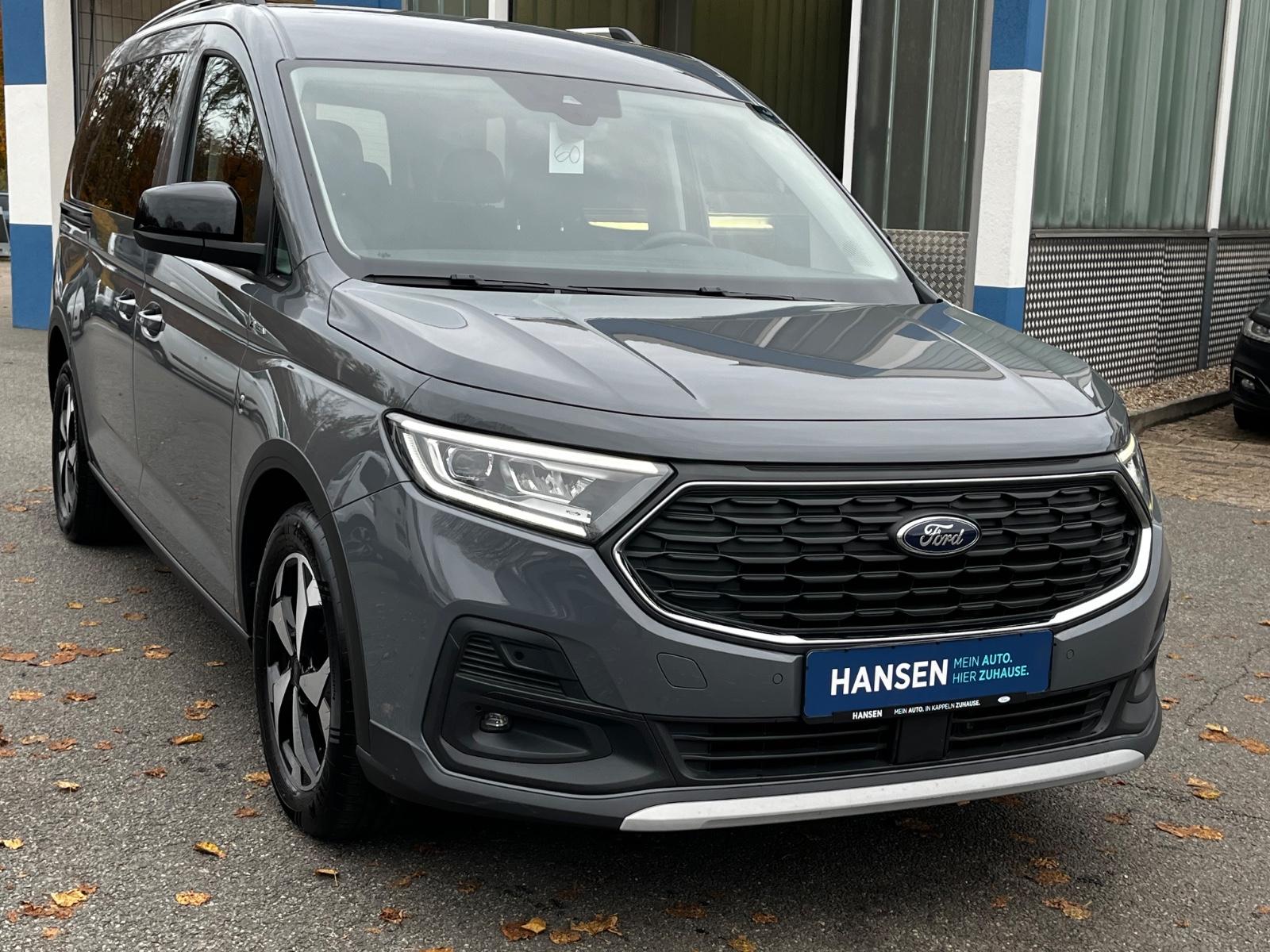 Ford Grand Tourneo Connect Active, AHK, WinterP, 4JG