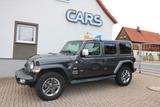 Jeep Wrangler / Wrangler Unlimited Sahara - Jeep Wrangler in Dresden