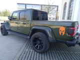 Jeep Gladiator Overland 4WD-Sondermodell MOJAVE - Jeep Gladiator mit Diesel-Antrieb: Automatik