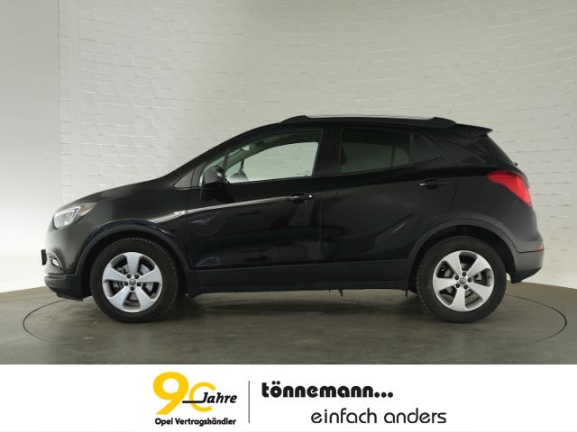Mokka X ON+RÜCKFAHRKAMERA+SITZHEIZUNG+LENKRADHEI