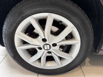 Bild 18 Seat Mii Chic 5-Türer Klima Radio BT Sitzheizung