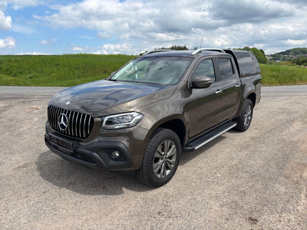 Image of Mercedes-Benz X 250