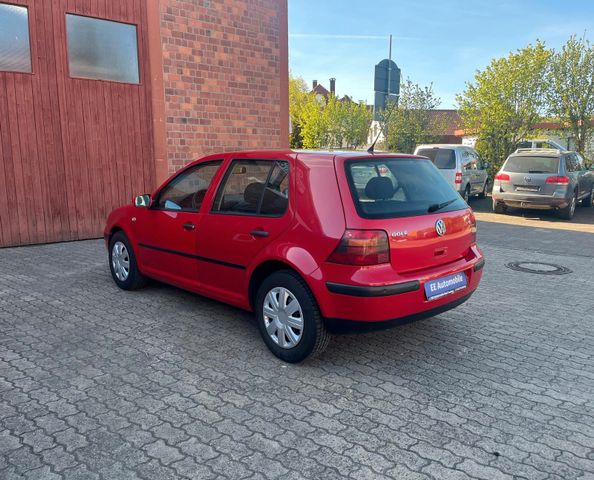 VW Golf 1.6*KLIMA*TÜV/AU NEU* Bild 3