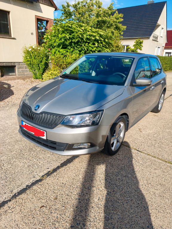 Image of Skoda Fabia