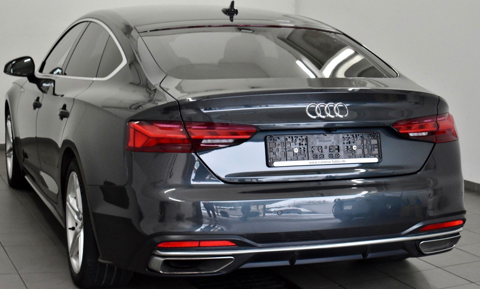 Fahrzeugabbildung Audi A5 SB 35TDI advanced Leder,Navi,MatrixLED,Kamera