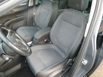 Bild 7 Opel Meriva B Innovation mit Pannoramadach