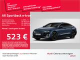 Audi A6 Sportback e-tron S line 21"Zoll/Kameras/Matri - Audi A6 e-tron: Limousine