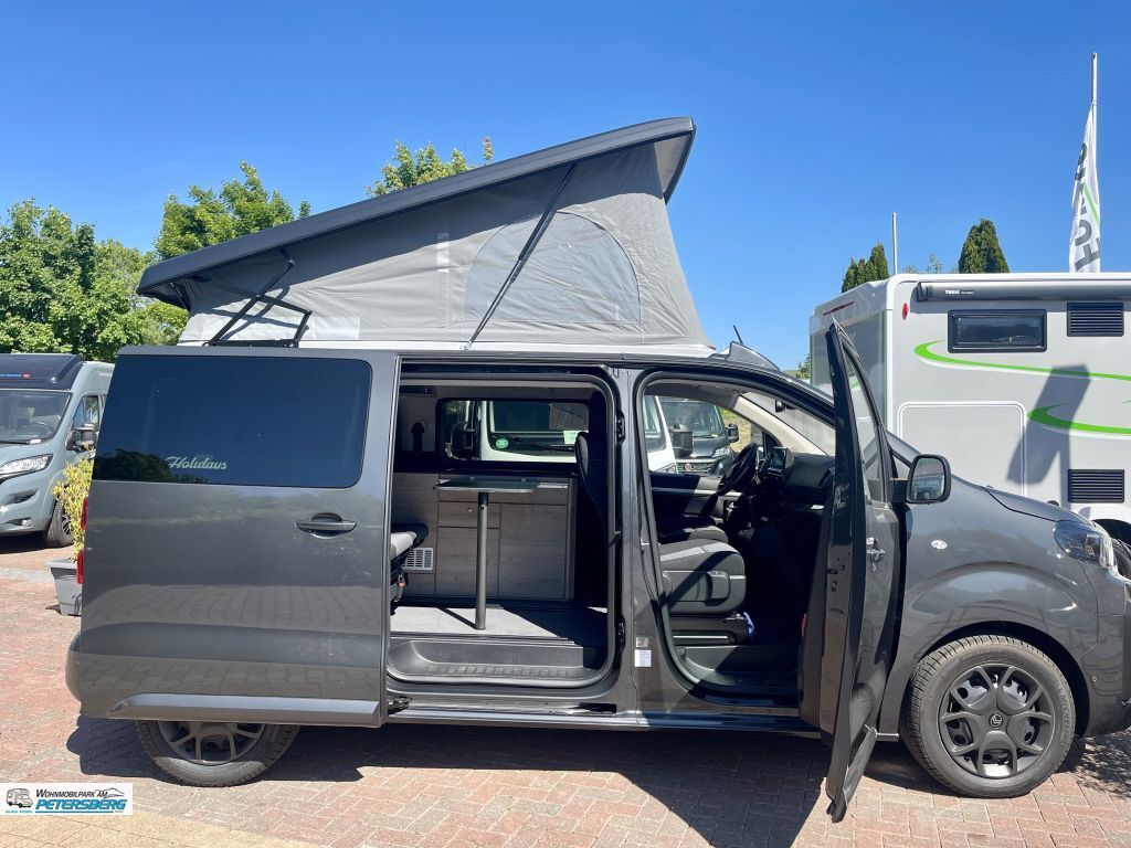Citroën, Holidays BlueHDi 145 inkl. Anhängerkupplung 