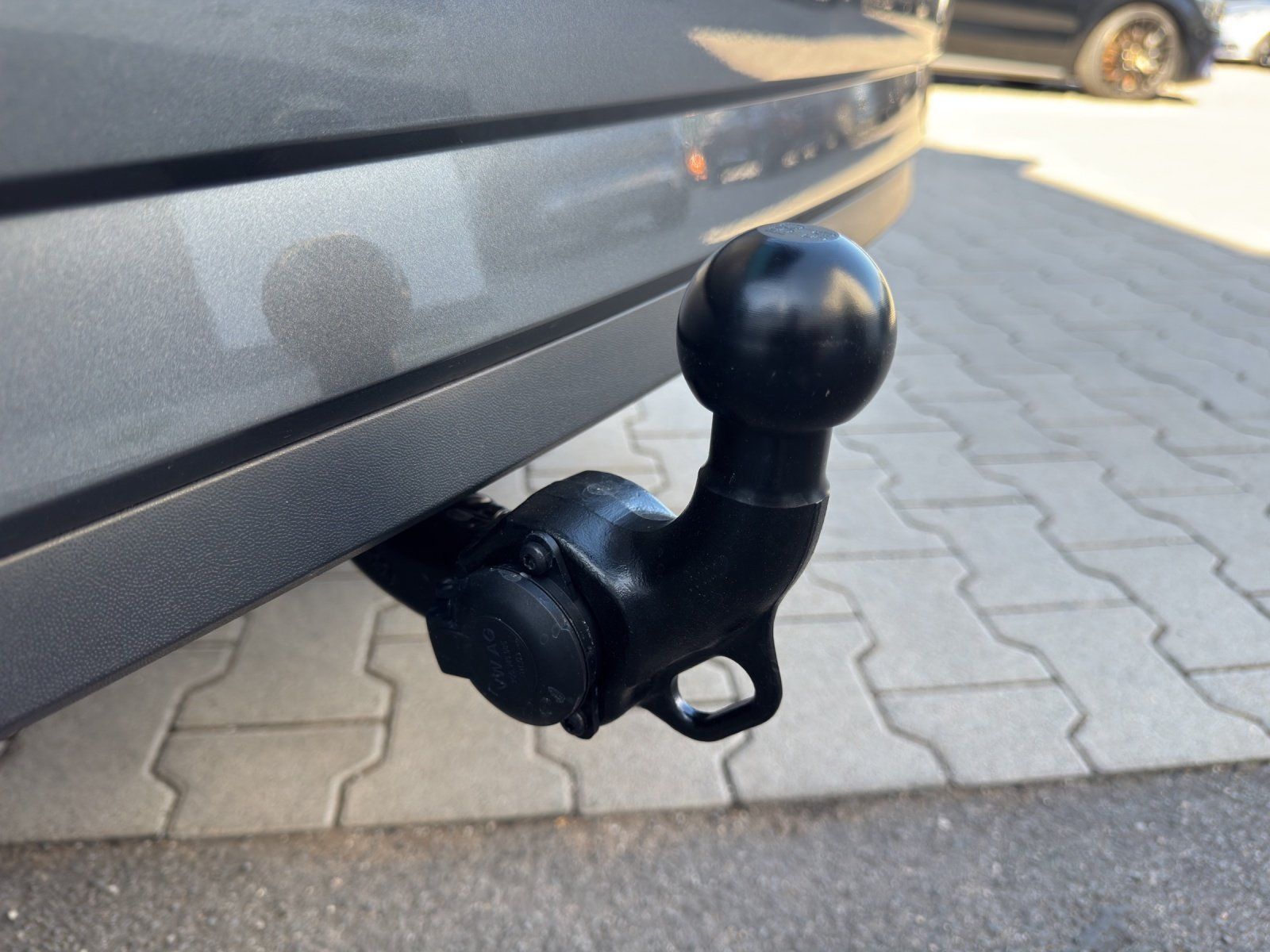 Fahrzeugabbildung SKODA Superb Combi 1.5 TSI DSG Style/AHK/KAMERA/ACC/