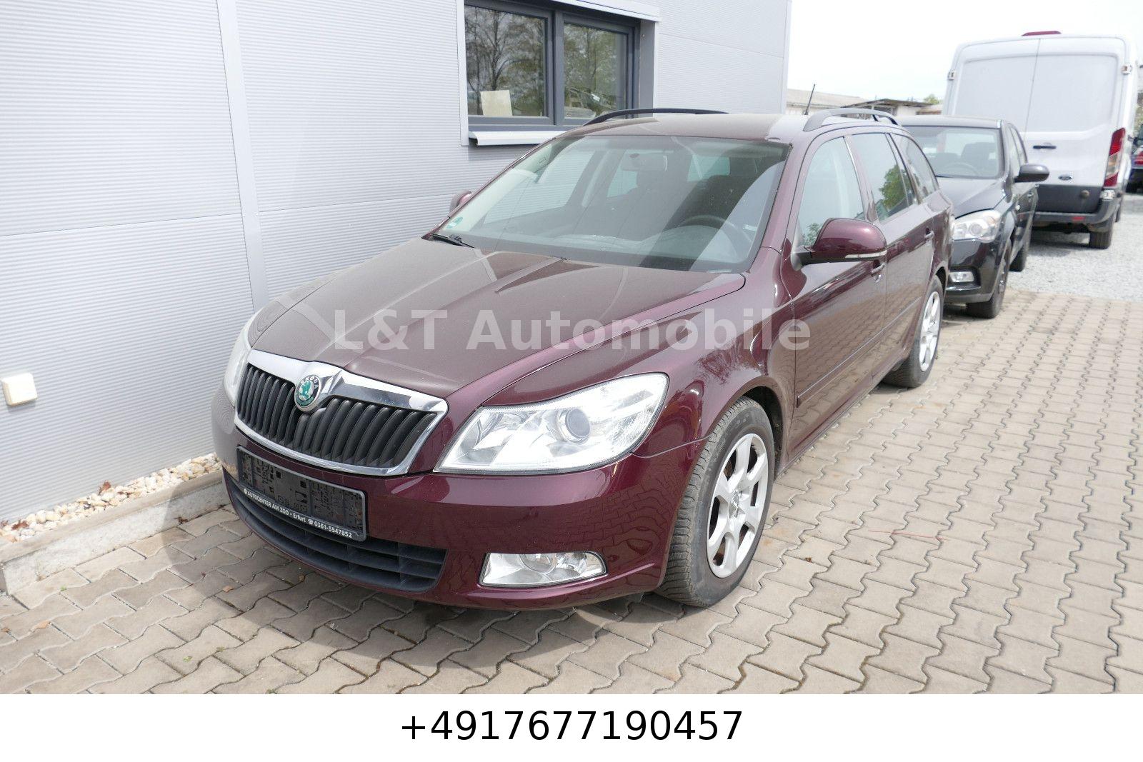 Skoda Octavia Combi Ambiente(Export/Gewerbe)