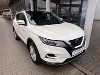 Nissan Qashqai 1,3 DIG-T N-Way 159PS NAVI AHK Sitzh.