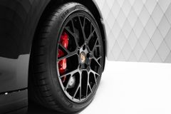 992 Carrera GTS Cabriolet BLACK/GREY LIFTING 21&quot;