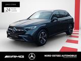 Mercedes-Benz GLC 300 d 4M AMG KEYLESS DISTRONIC AHK MBUX SHZ