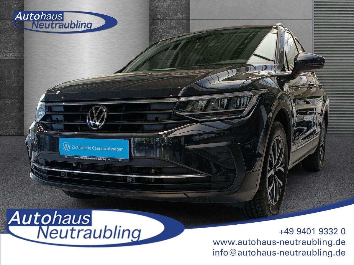 Volkswagen TIGUAN 1.4 TSI eHYBRID LIFE 245 PS DSG AHK PDC foto 1