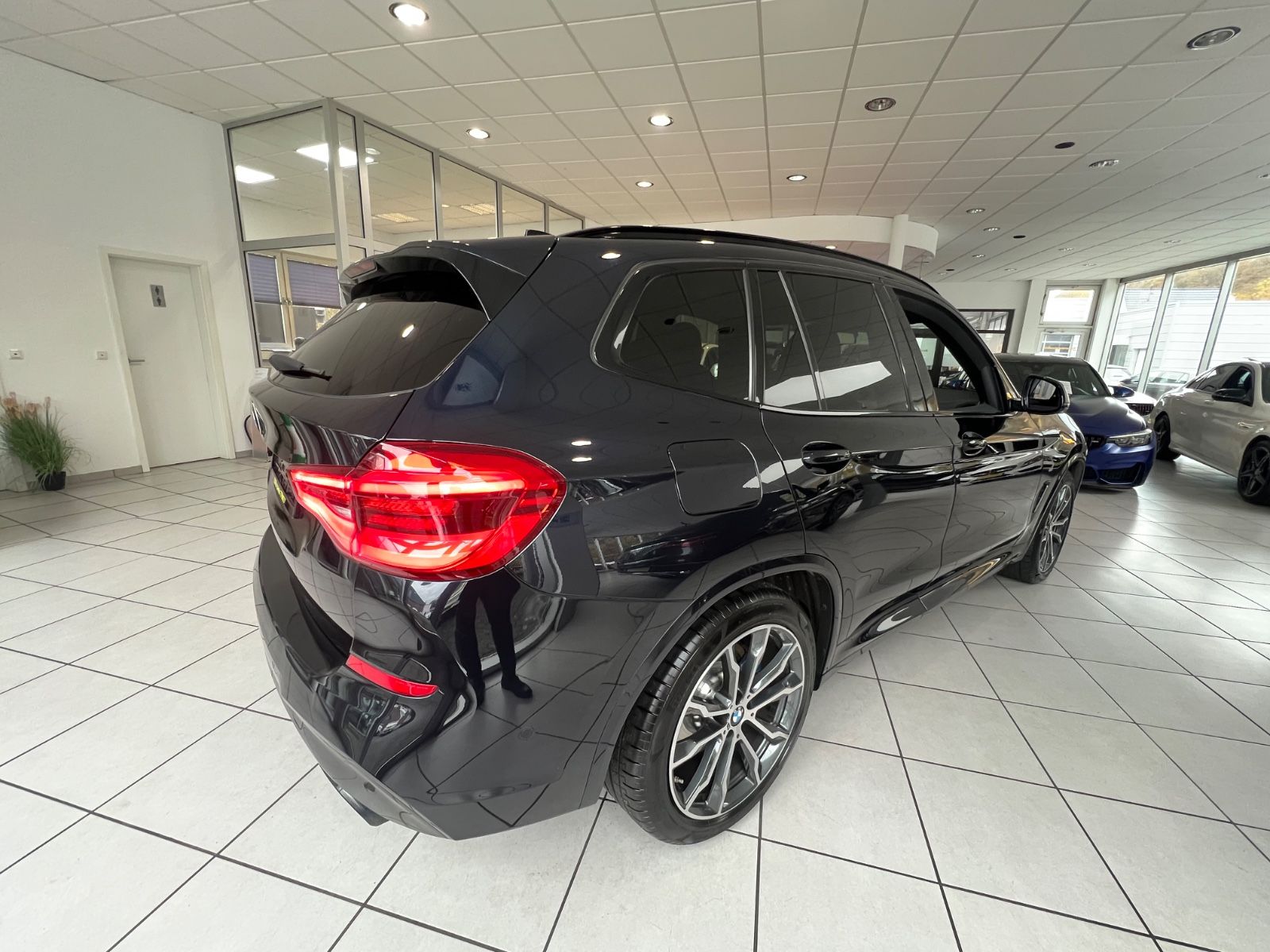 Fahrzeugabbildung BMW X3 M40 d * BMW GARANTIE *AMBIENTE * HEAD-UP*
